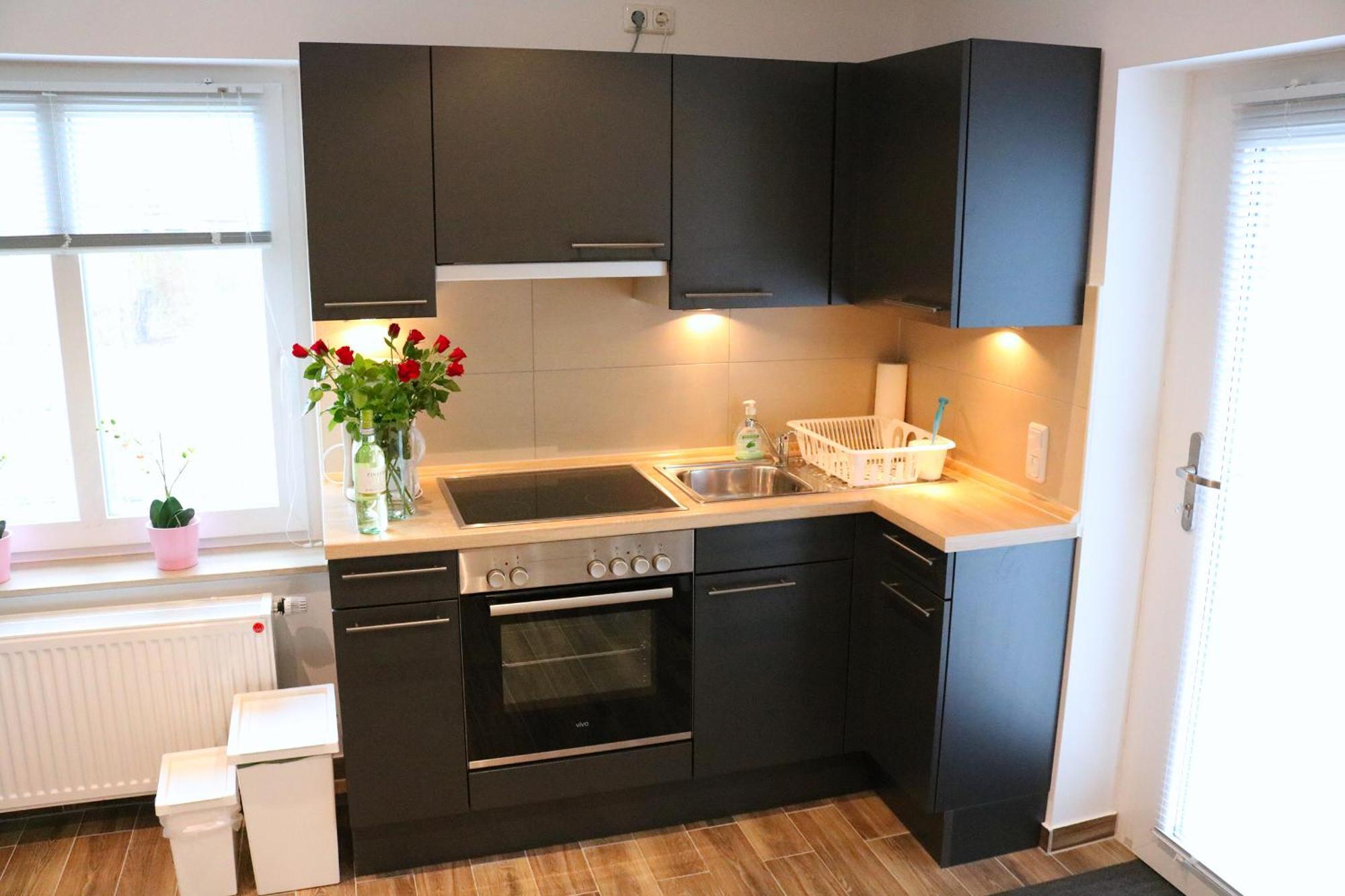 Ferienwohnungen Arp "2D" Mit Terrasse Und Parkplatz Itzehoe Exterior foto